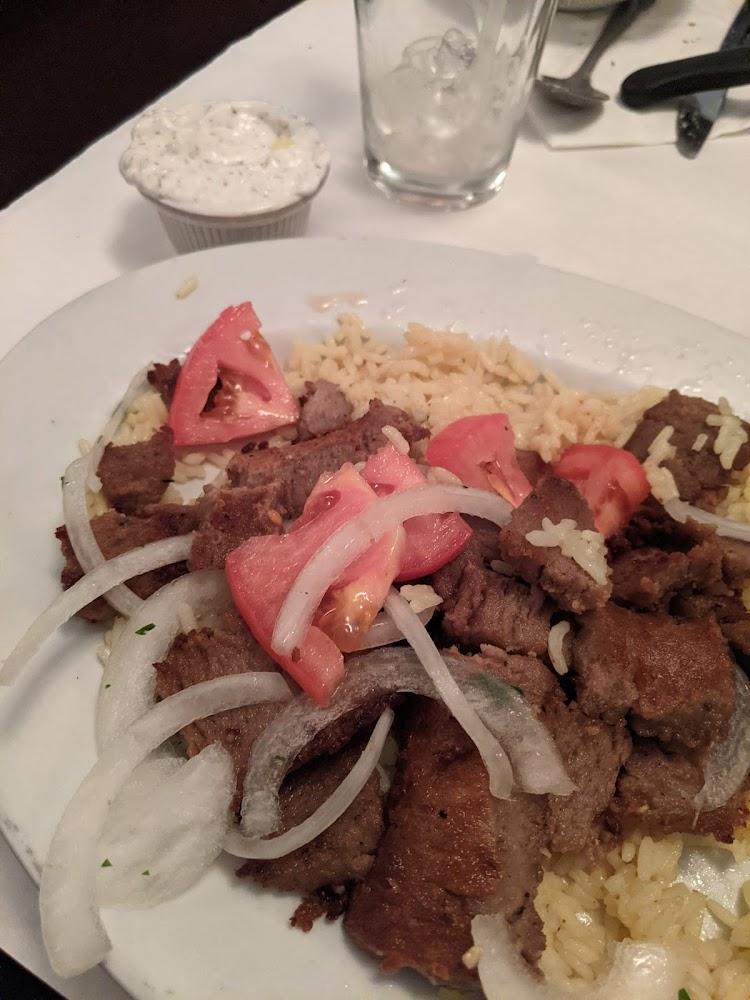 Athena Greek Restaurant